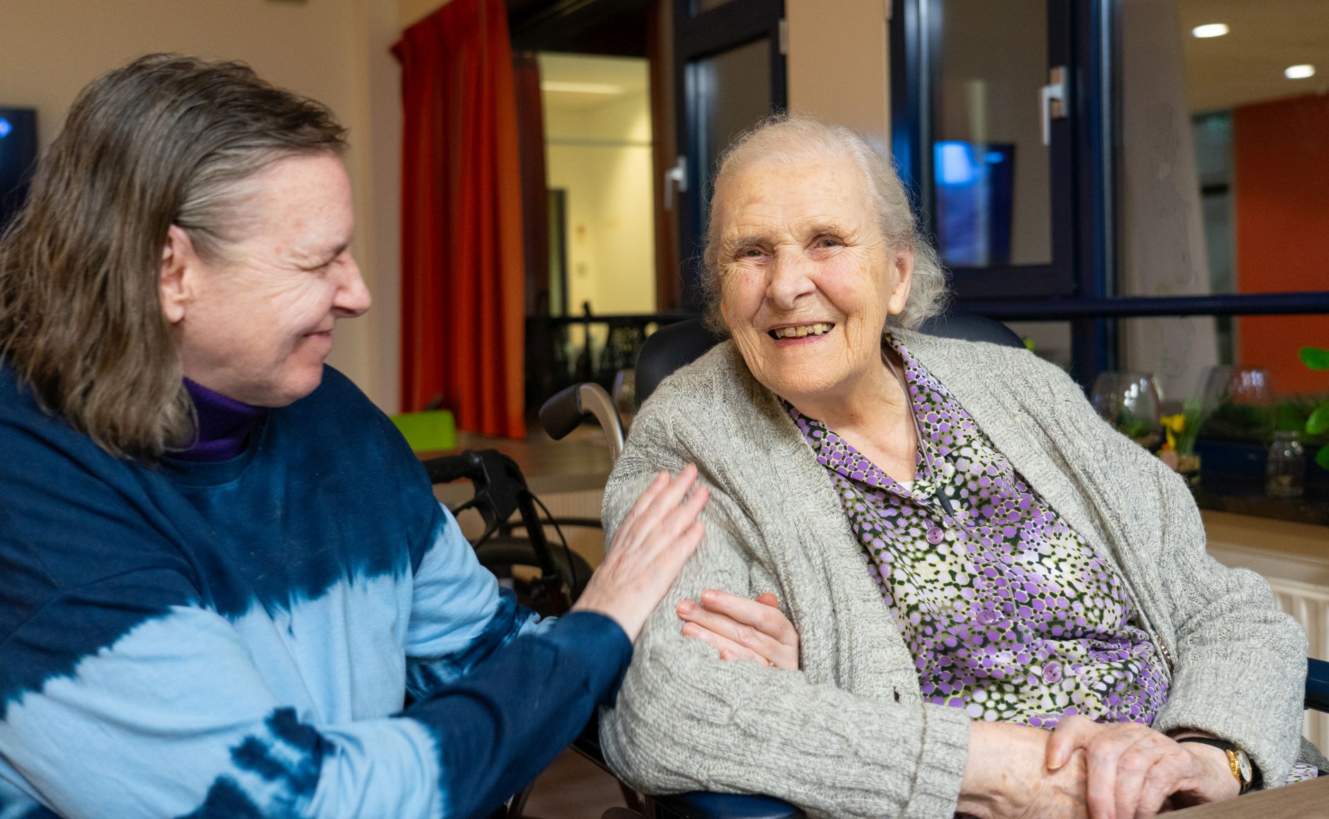 Community Outreach Support