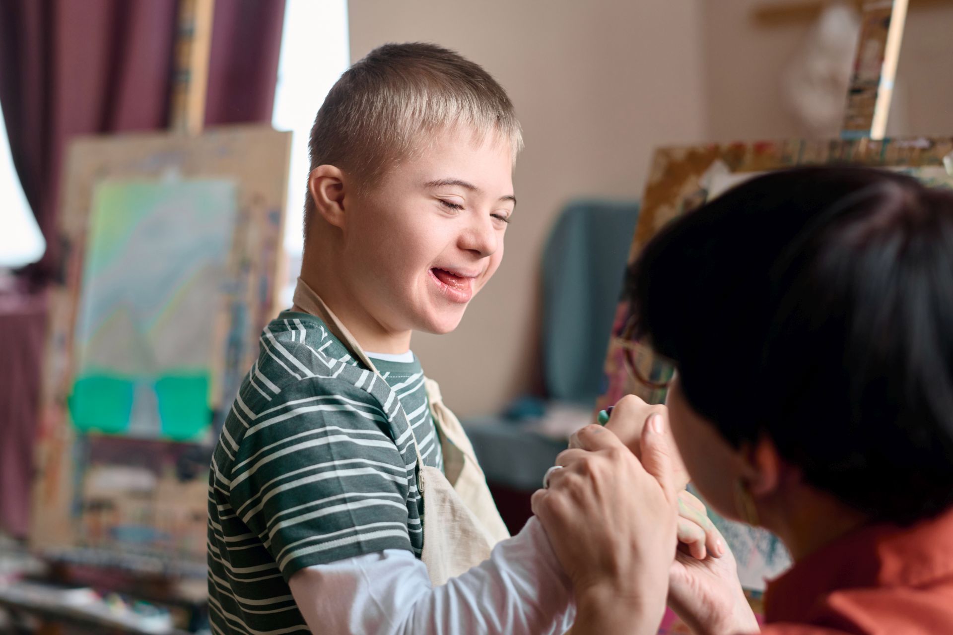 Supported Living Services