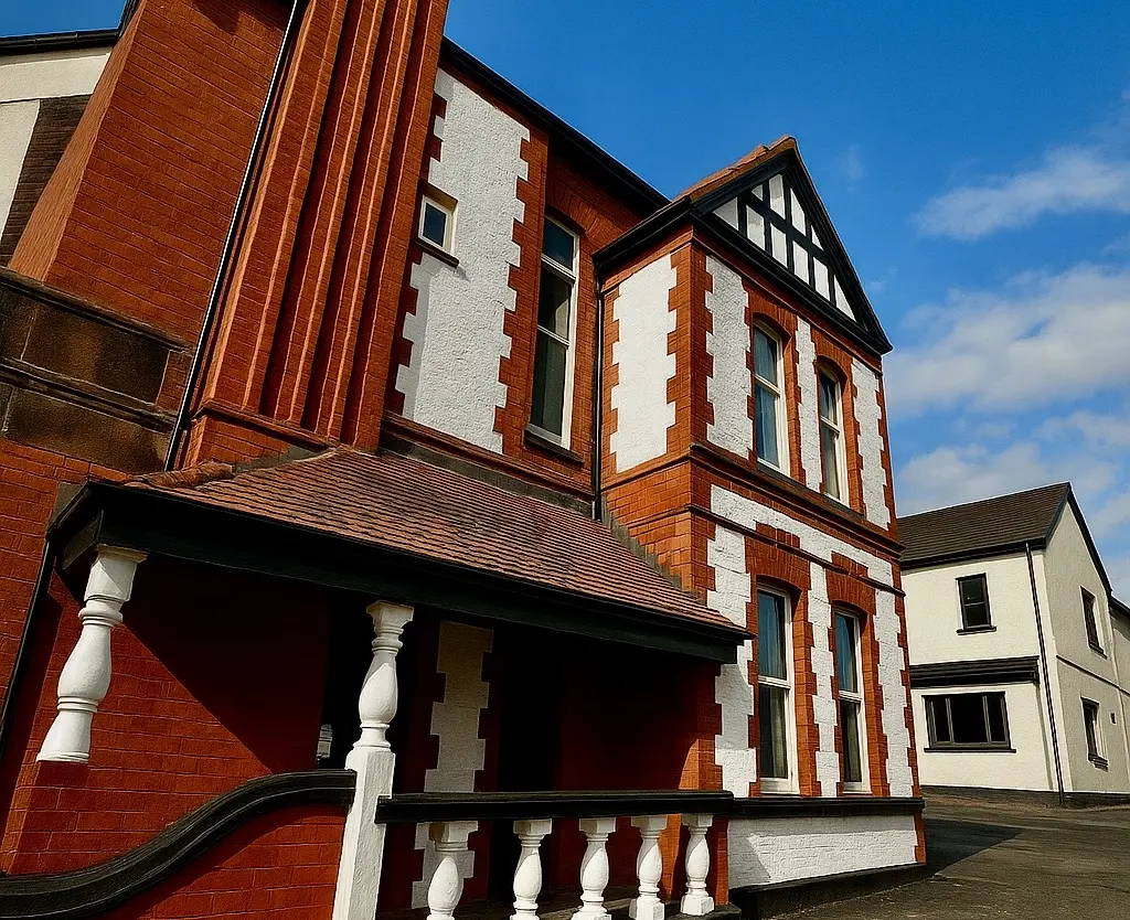 Tranmere Specialist Supported Living Scheme